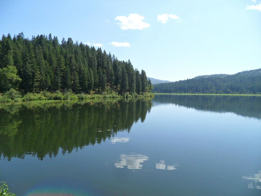 Benewah Lake