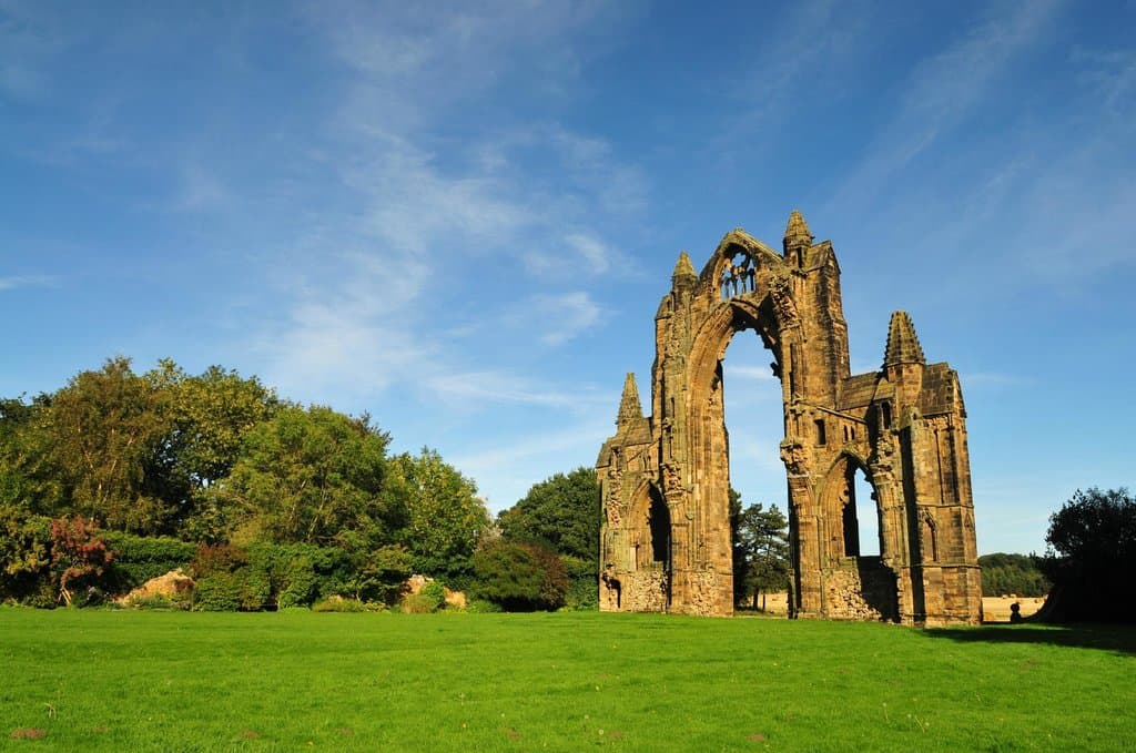 Guisburgh Priory
