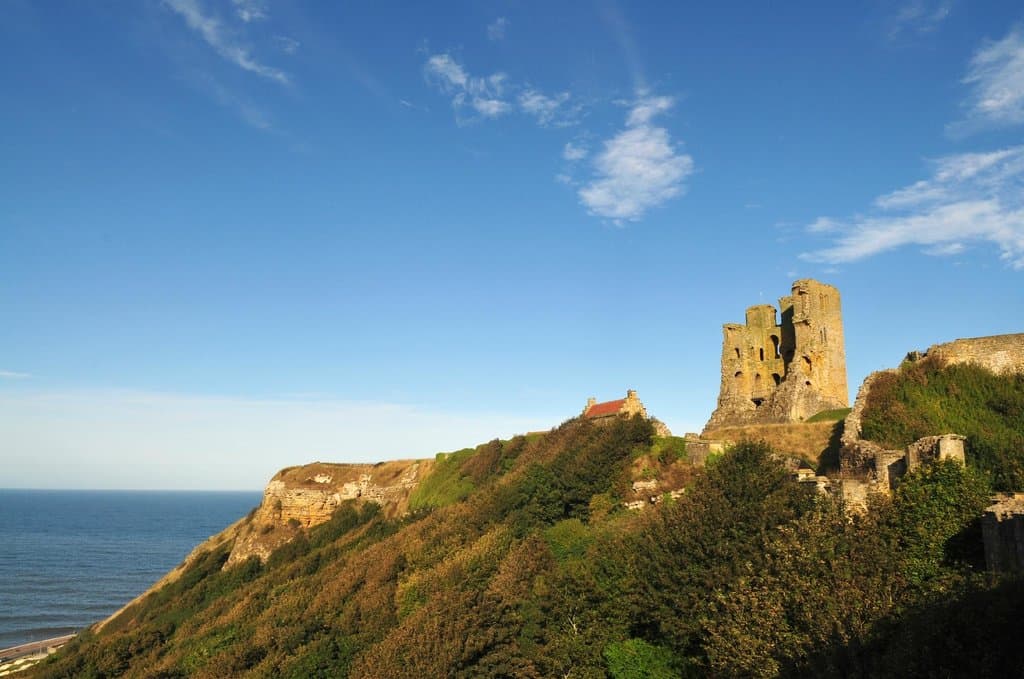 Scarborough Castle