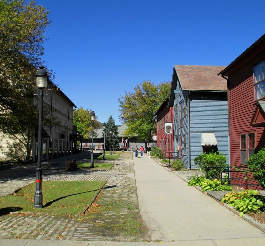 Exterior Museum View