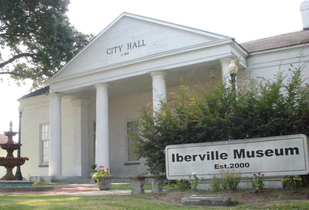 Exterior of Museum
