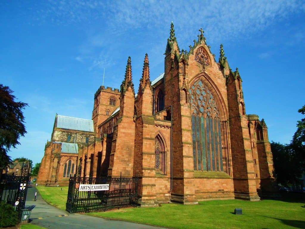 Carlisle cathedral
