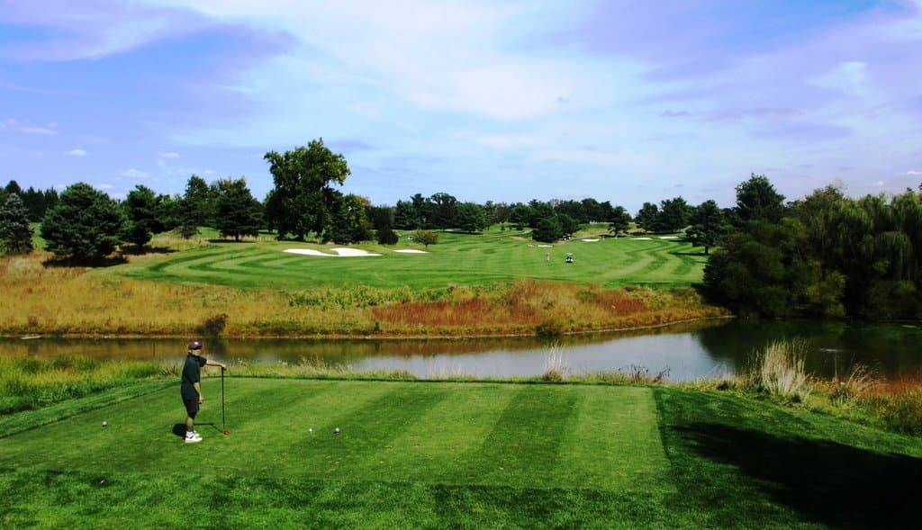 Water hazard