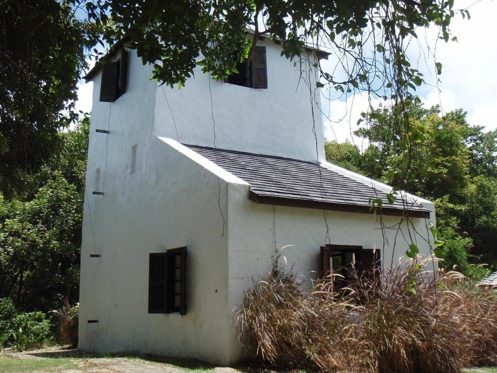 Grenade Hall Signal Station