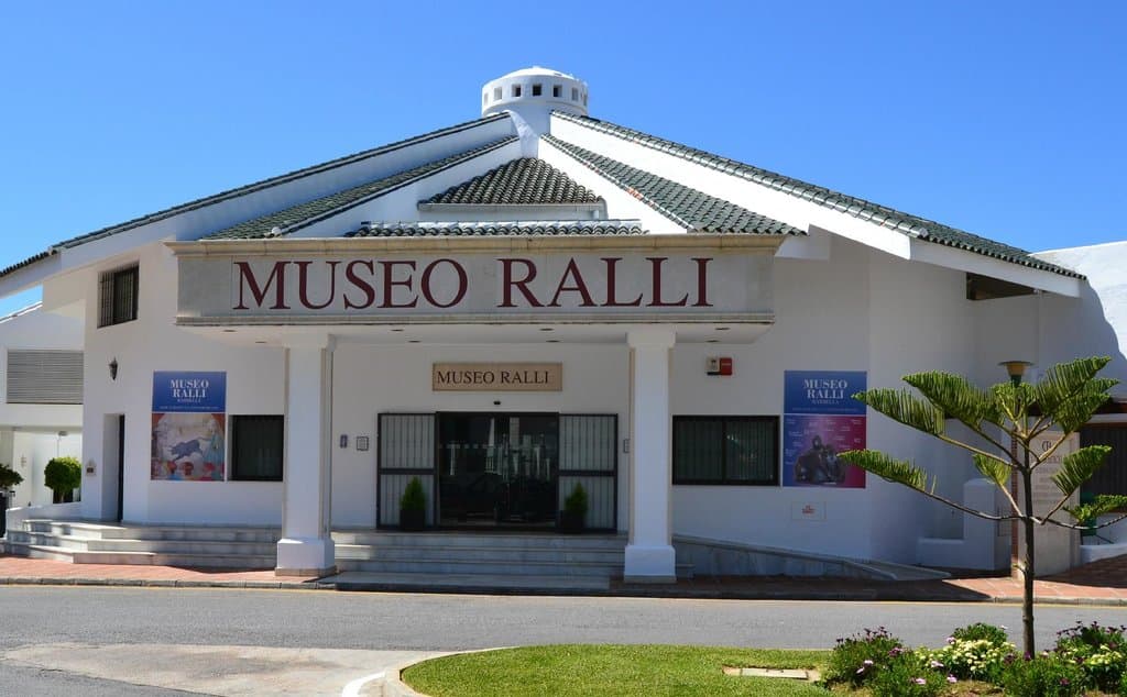 MUSEO RALLI MARBELLA