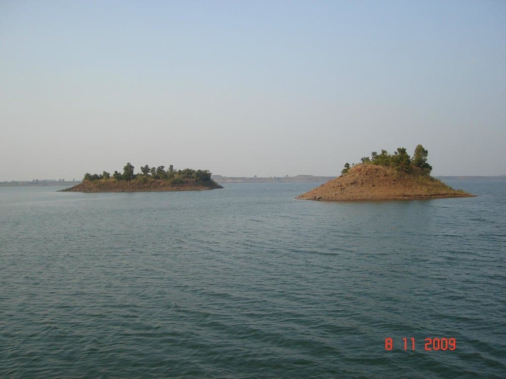 Bargi Lake