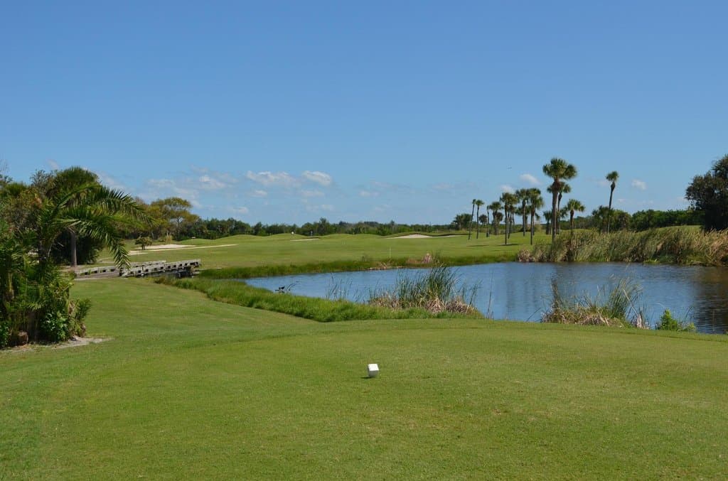 First Tee on the Lakes Course at Cocoa Beach Country Club, Cocoa Beach, FL