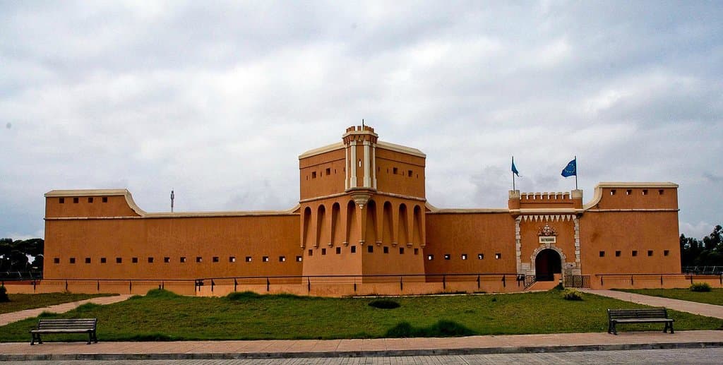 Fuerte de Rostrogordo