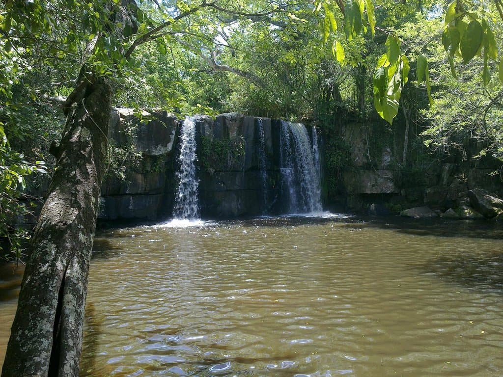 Waterfalls