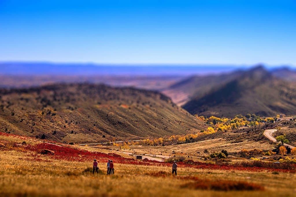 Red Rocks