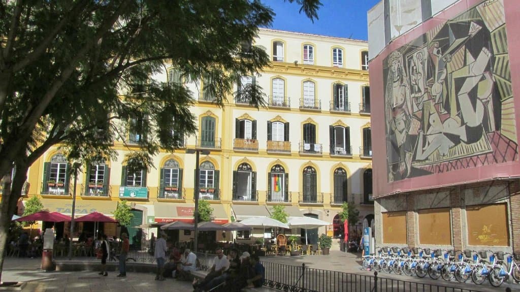 Museo Casa Natal Picasso - Alrededores