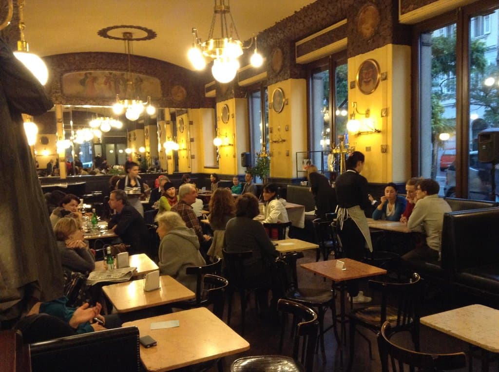 La sala