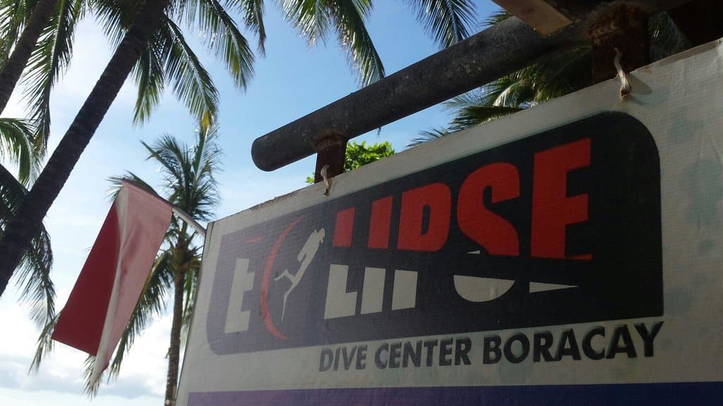 Eclipse Dive Center Boracay