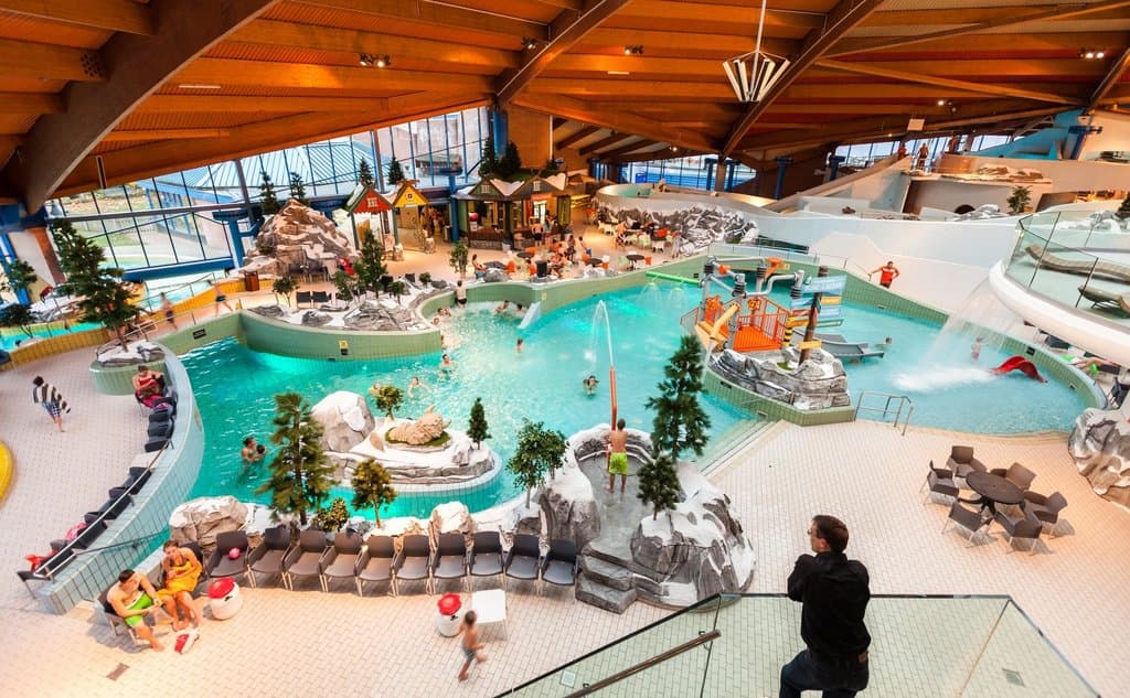 Zwemparadijs Blue Lagoon