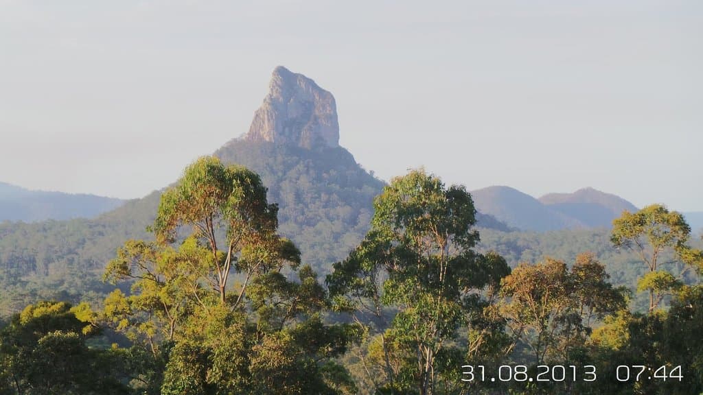 such a stunning landscape