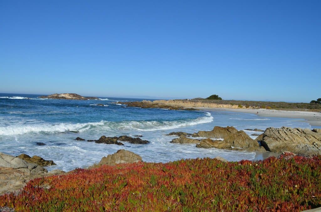 Beautiful, beautiful scenery