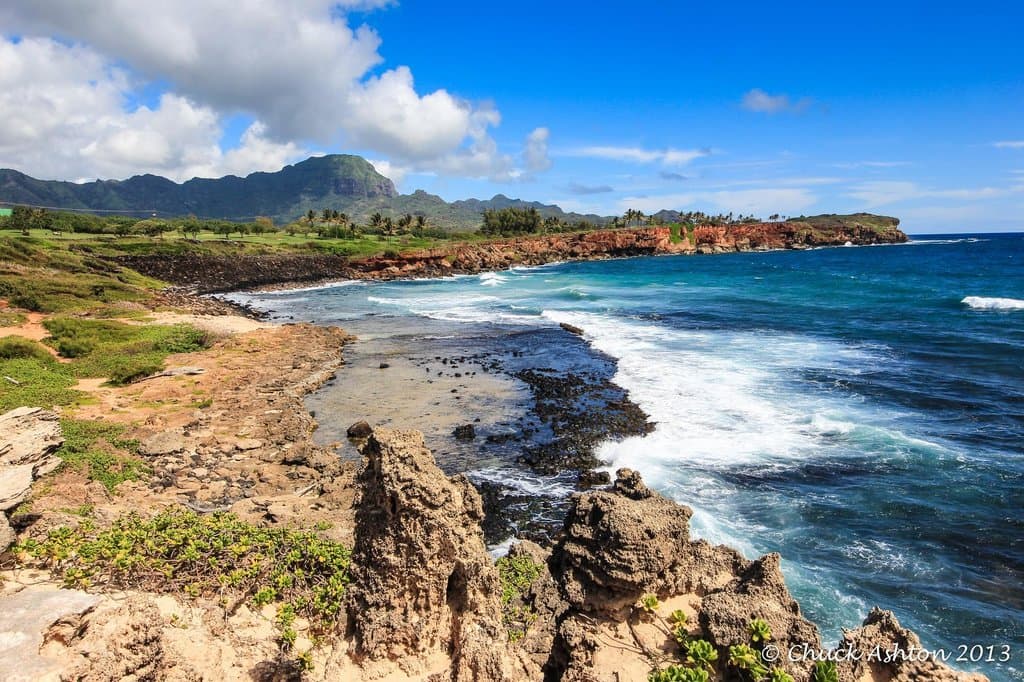 Maha'ulepu Heritage Trail