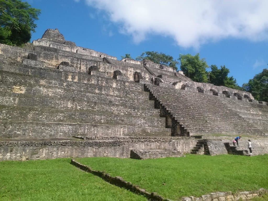 Caracol Ruins
