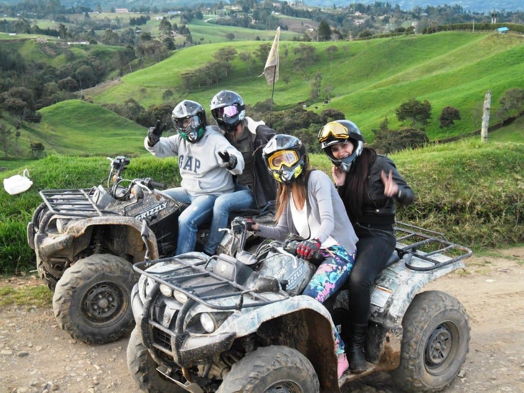 Atvs fáciles de manejar