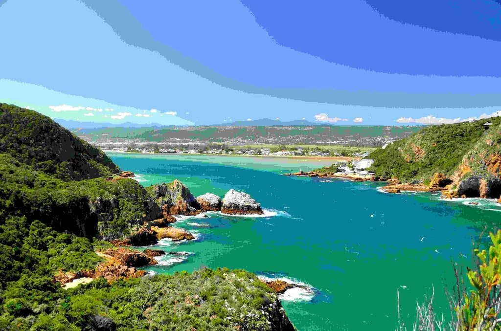 Knysna Harbour