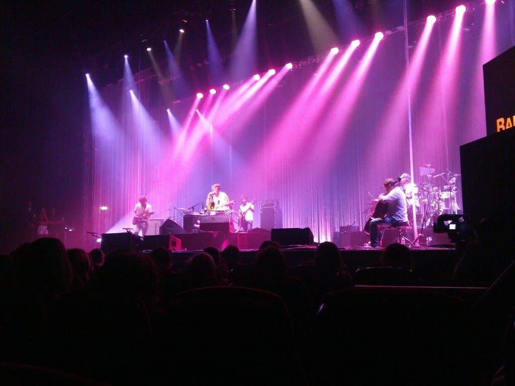 Show Maria Gadú cantando Cazuza (nov/2013)