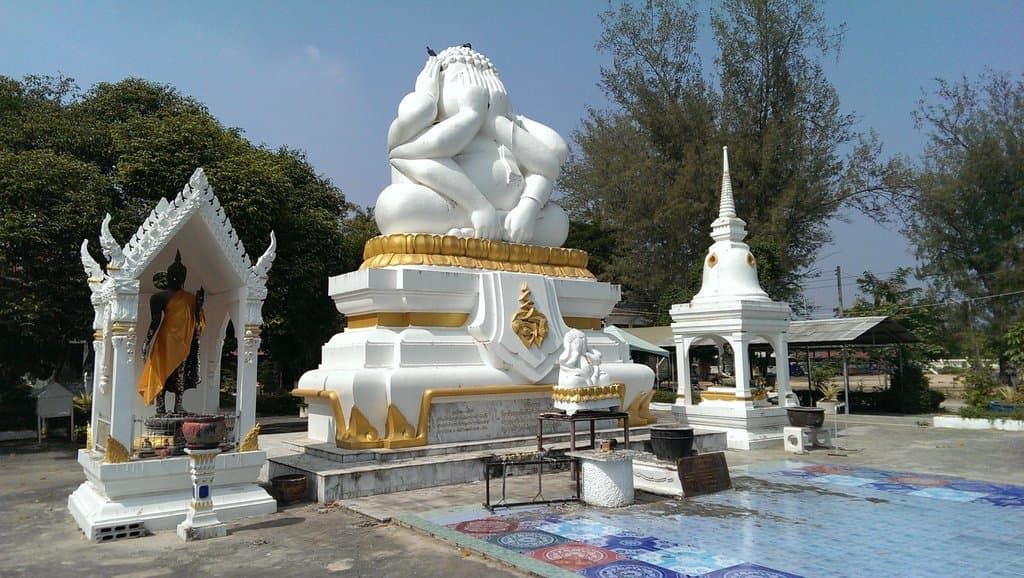 Nichts sehen, nichts hören...