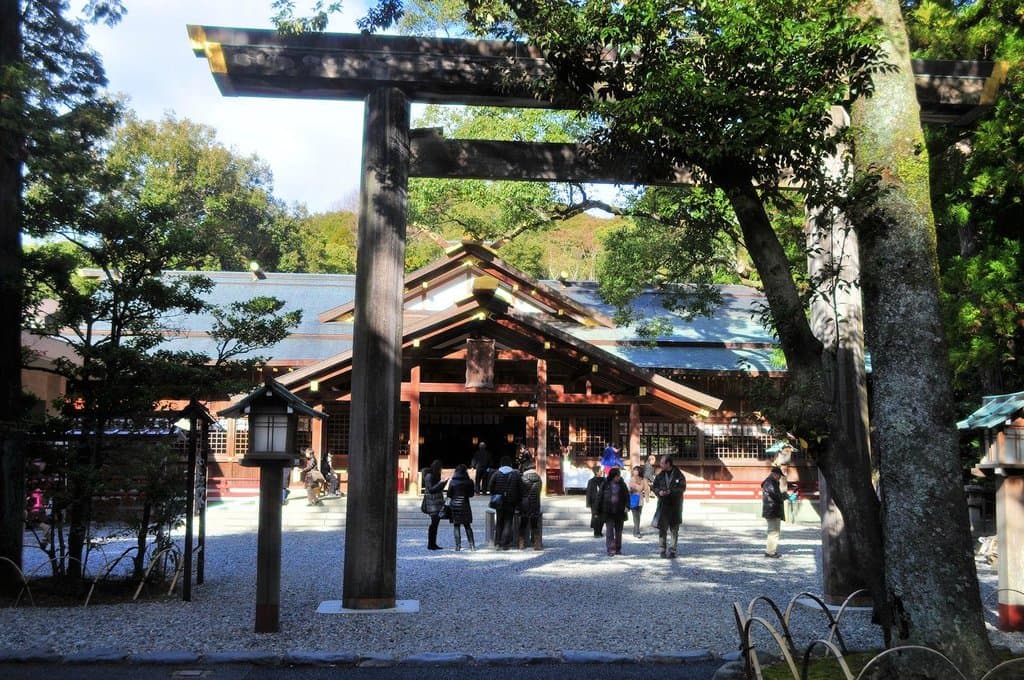 猿田彦神社