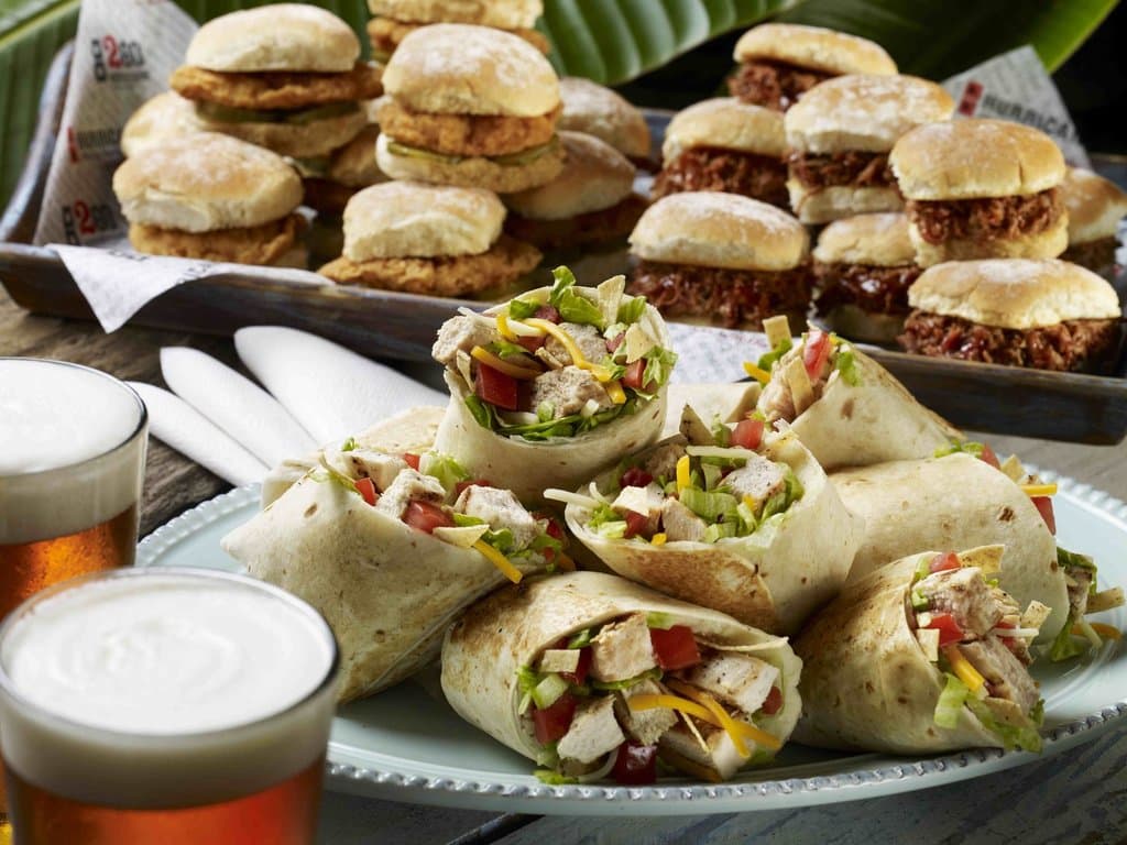 Party Platters Available