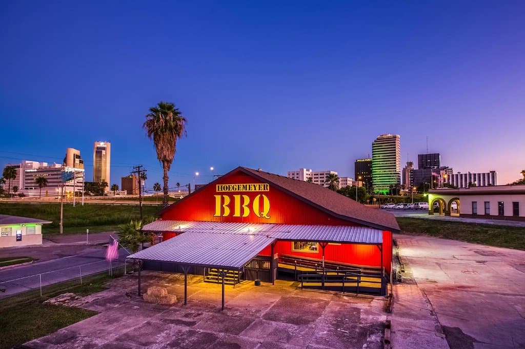 Our Barn is located within the SEA District of downtown Corpus Christi