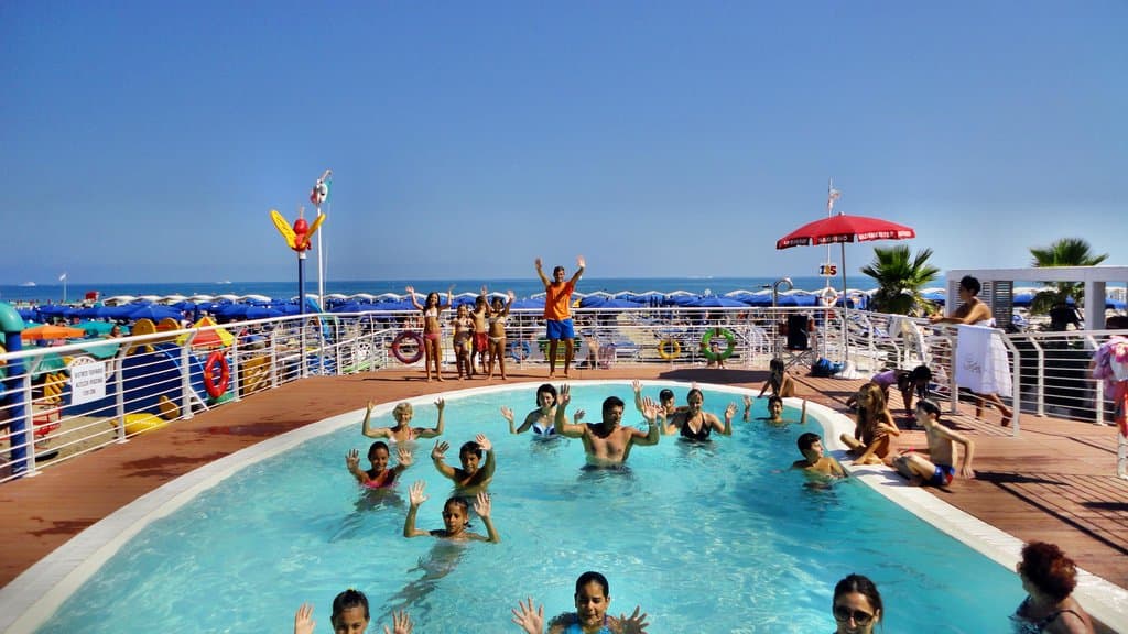 La Piscina