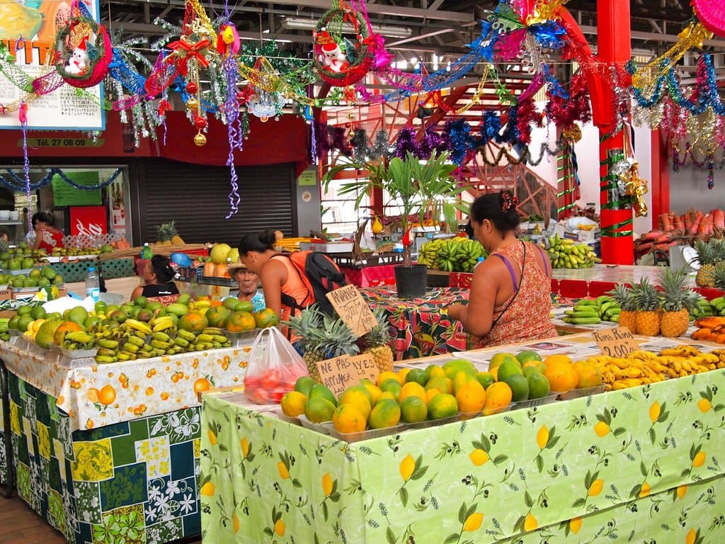 fruits