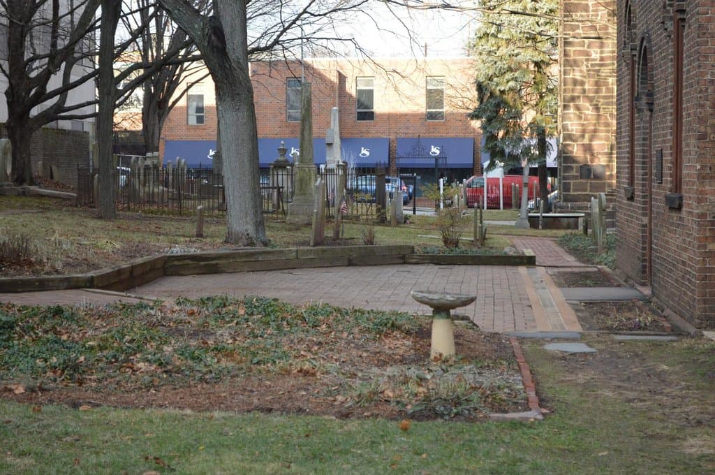 needs a little cleaning up