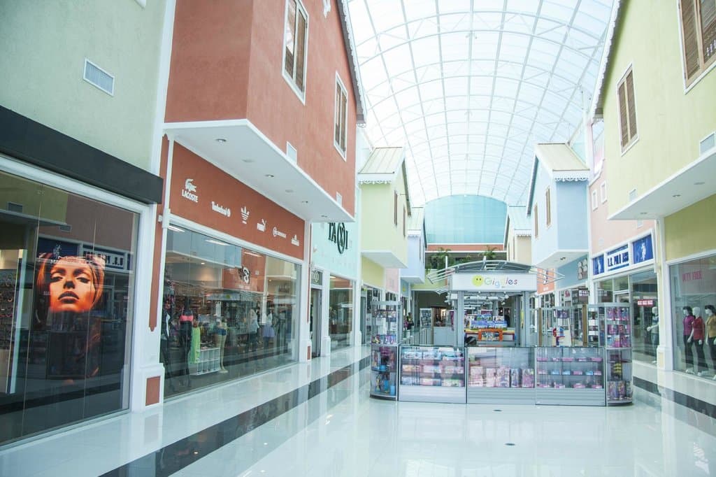 The sight you're greeted with after making your way up our Grand Staircase.