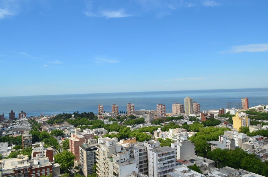vista Montevideo