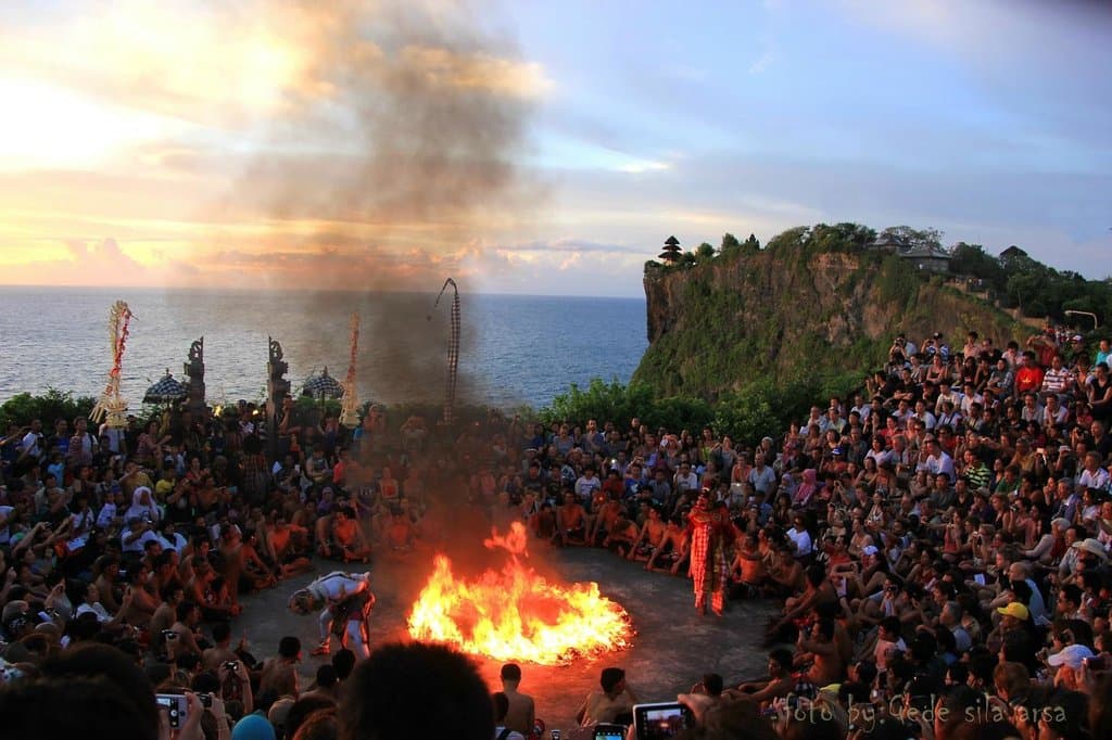 Uluwatu Kecak and Fire Dance