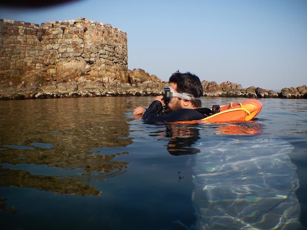 Me Near Sindhudurg Fort