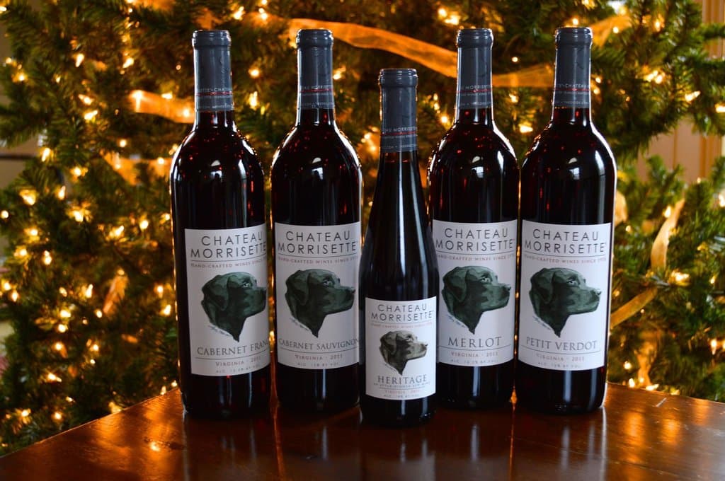 Chateau Morrisette Wines