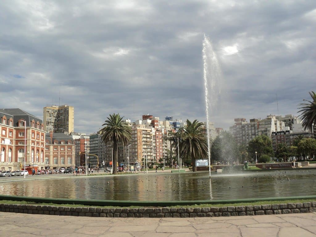 Plaza Colón