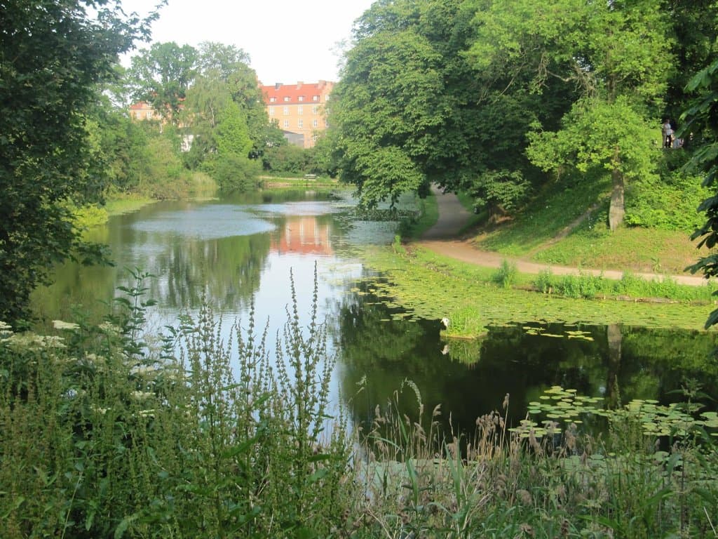 парк
