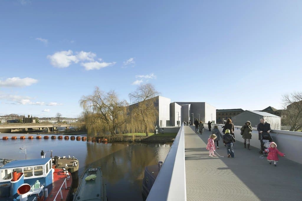 The Hepworth Wakefield
