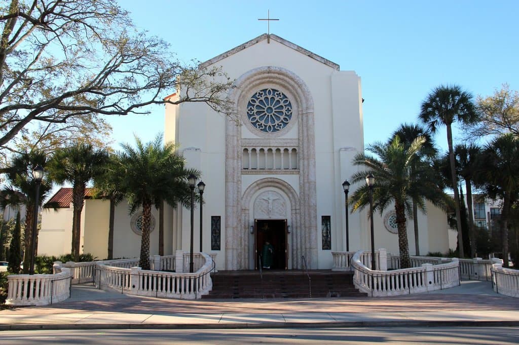 St James Cathedral