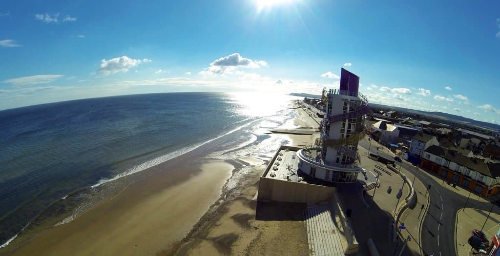 View from iSky Unmanned Systems Ltd