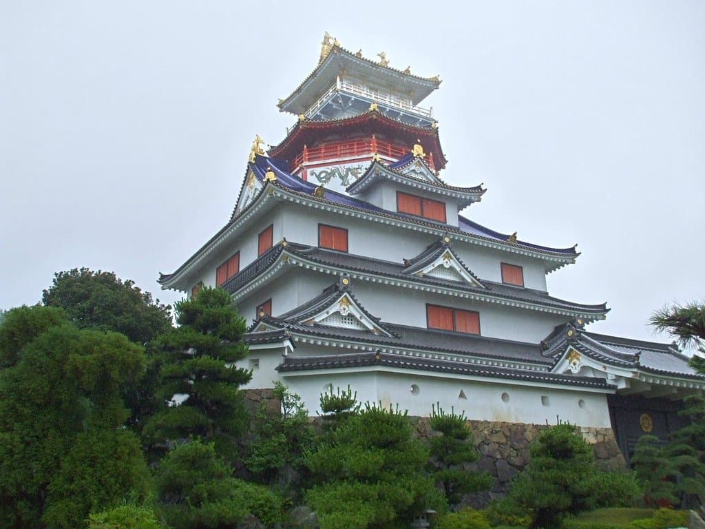 安土城