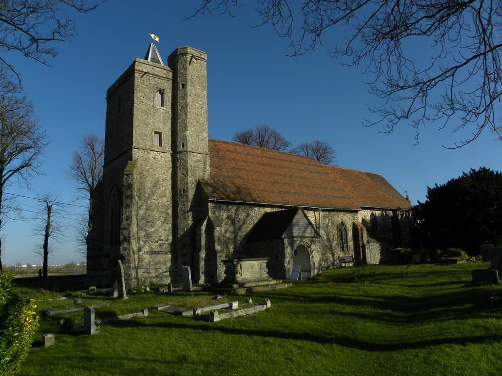 Church of St James