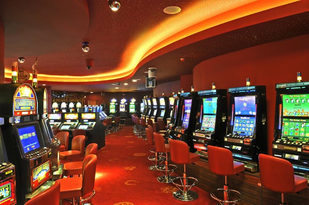 Grand Casino Brussels