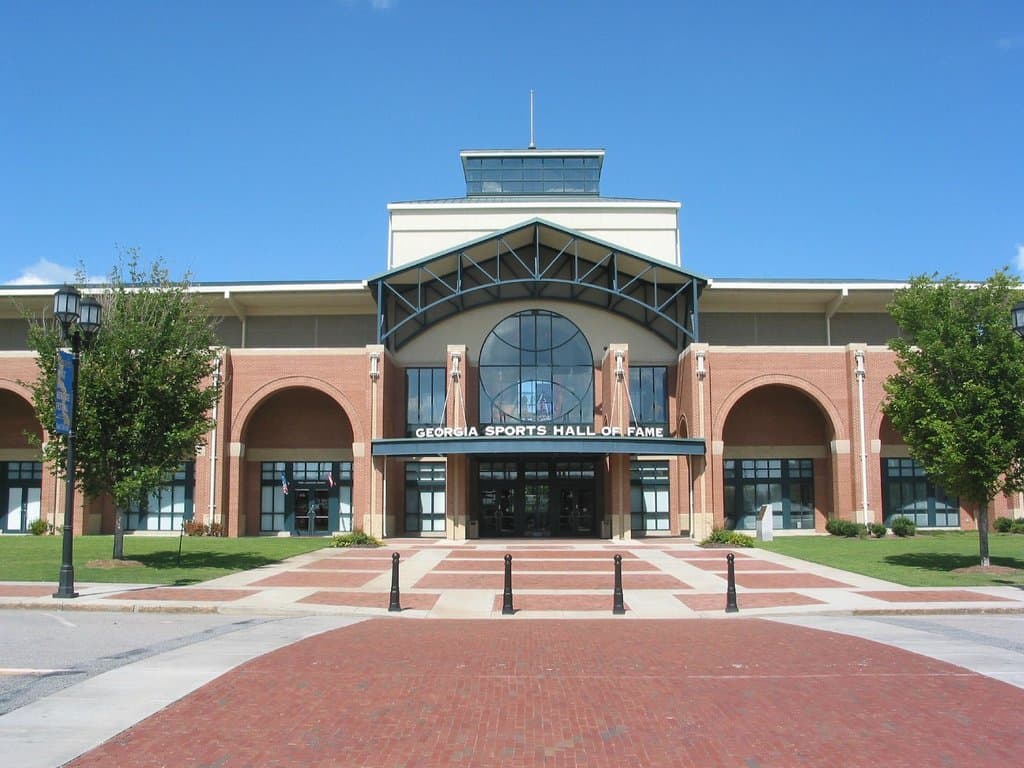 Day view of GSHF