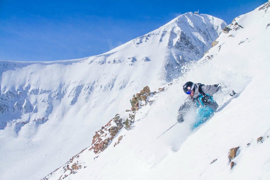 Come experience the Biggest Skiing In America for yourself!(photo: Ryan Day Thompson)