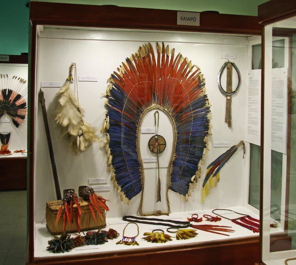 Typical display