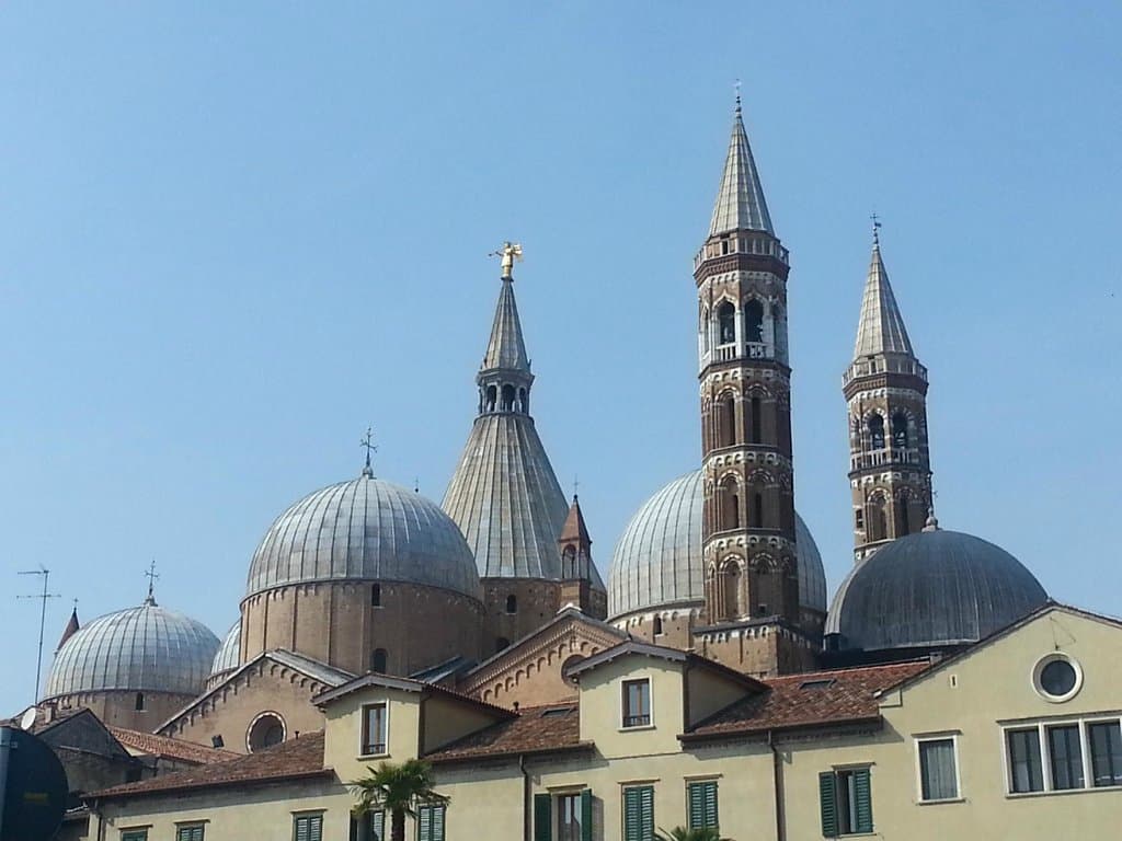 vista della Basilica