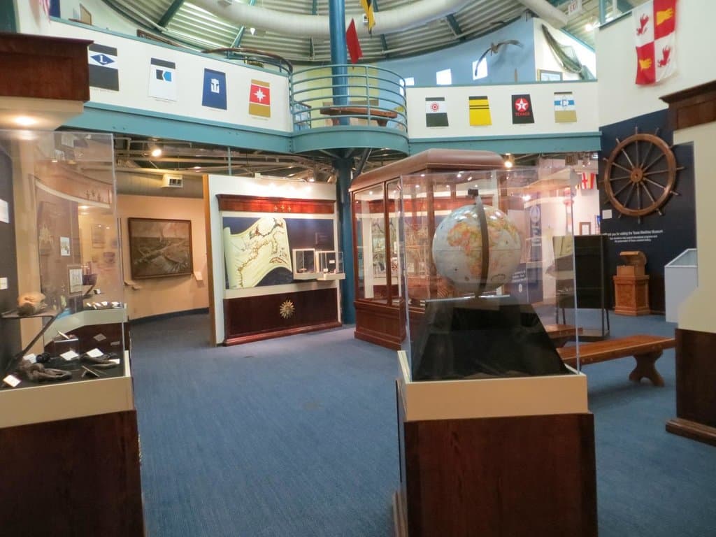 Texas Maritime Museum- Rockport,TX
